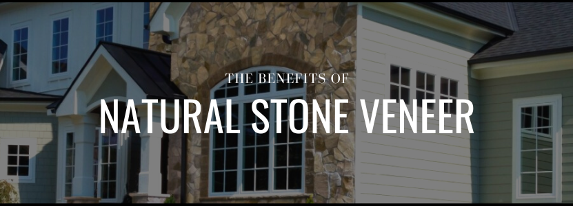 The Benefits of Natural Stone Veneer