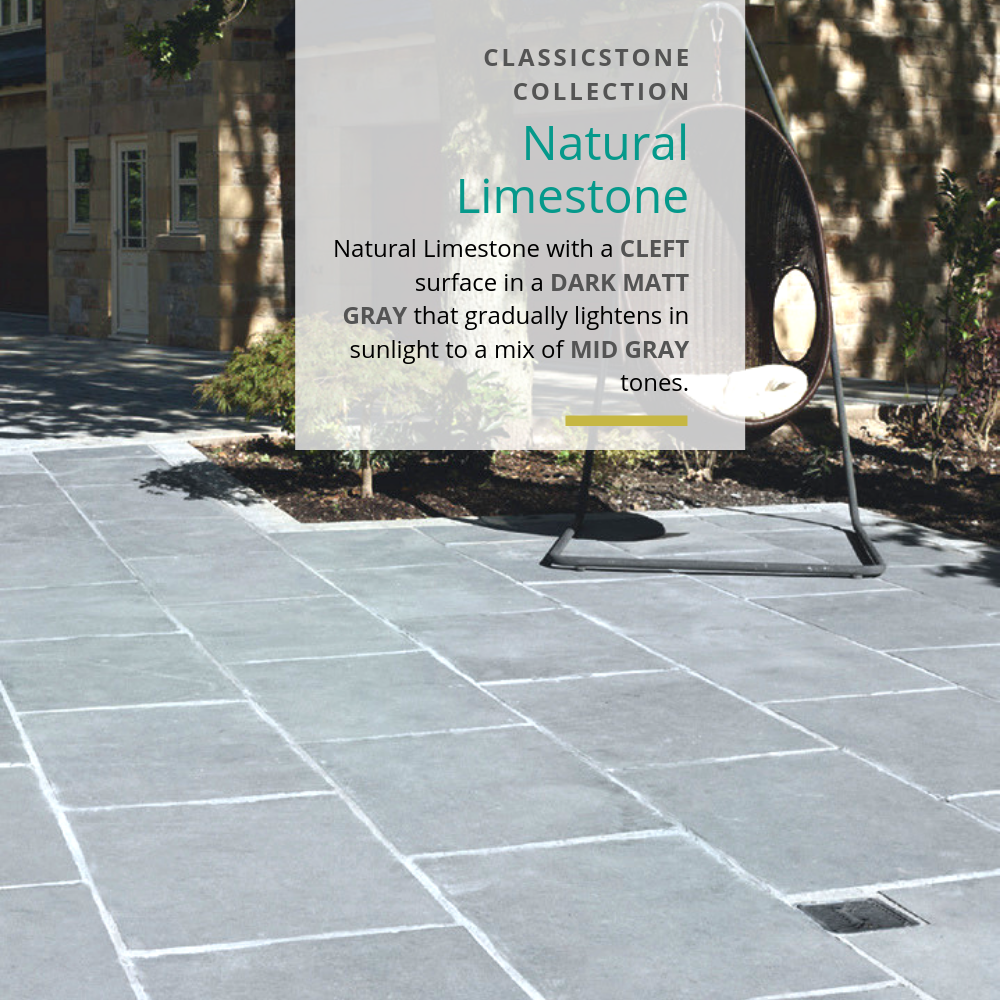 Classicstone Charcoal