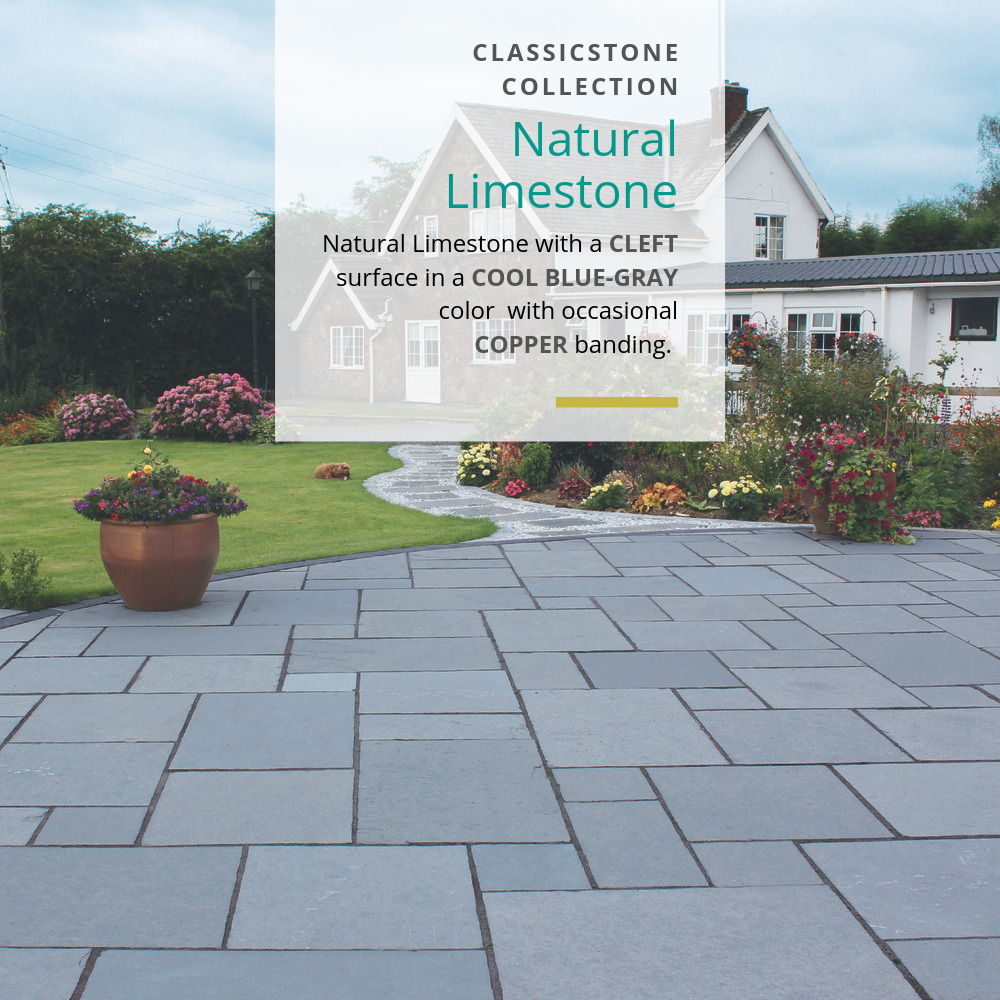 Classicstone Steel Blue