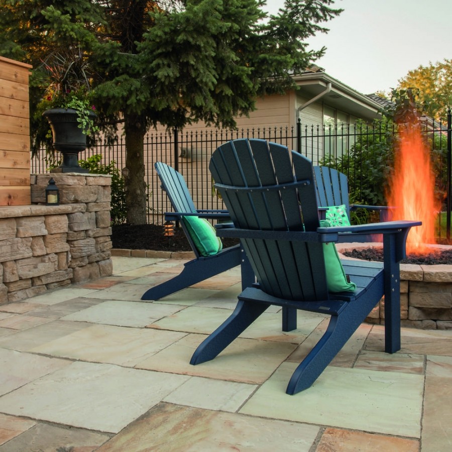 Patio Pavers Classicstone Golden Fossil Natural Sandstone With