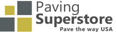 Paving Superstore logo